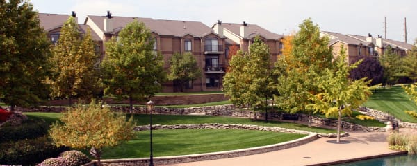 Gardens of Canal Court property